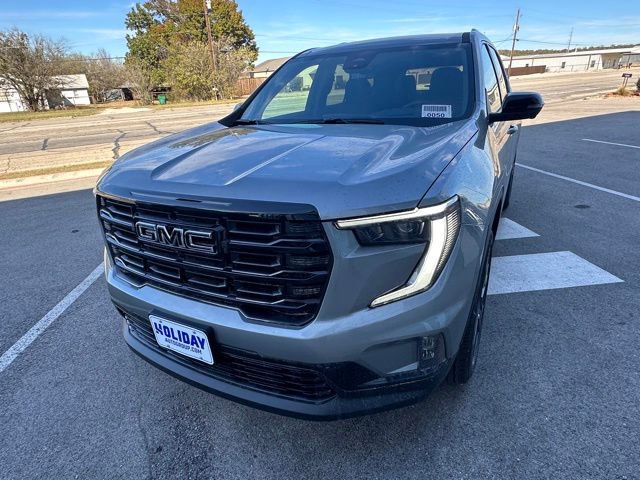 New 2026 GMC Acadia Elevation w/ Black Edition image 11