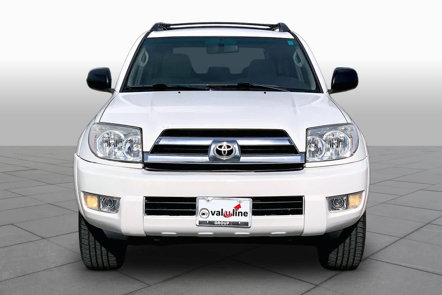 Used 2005 Toyota 4Runner SR5 RWD image 3