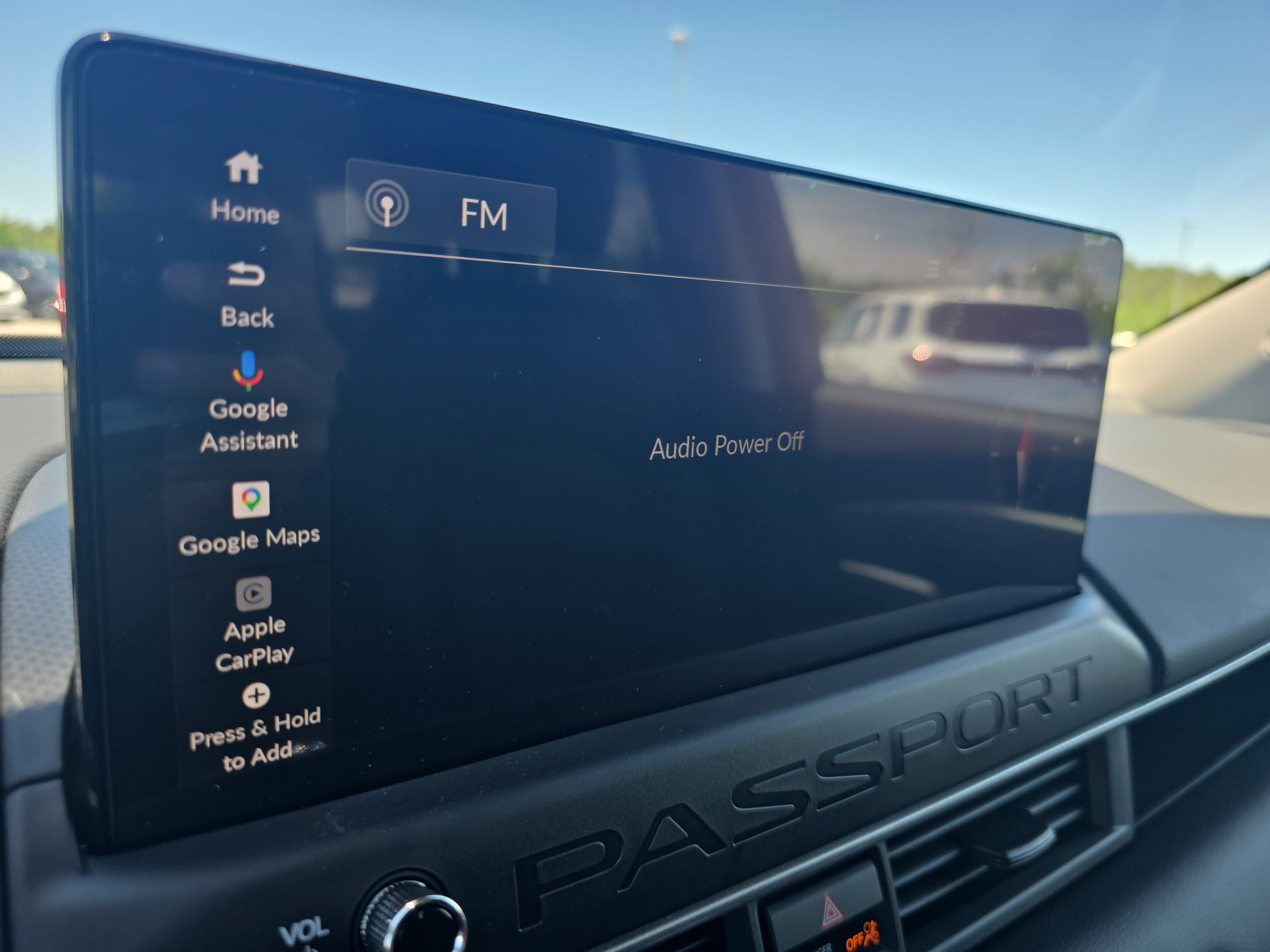 New 2026 Honda Passport RTL image 21