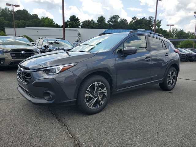 Certified 2024 Subaru Crosstrek 2.0i Premium w/ Popular Package #3 AWD/4WD video 3