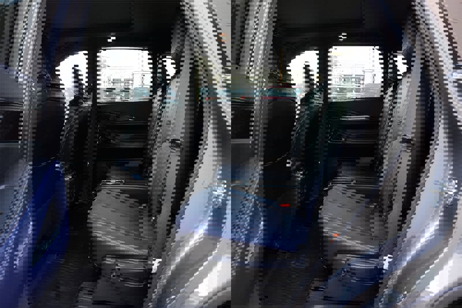 New 2026 INFINITI QX60 Sport w/ Dark Cargo Package image 17