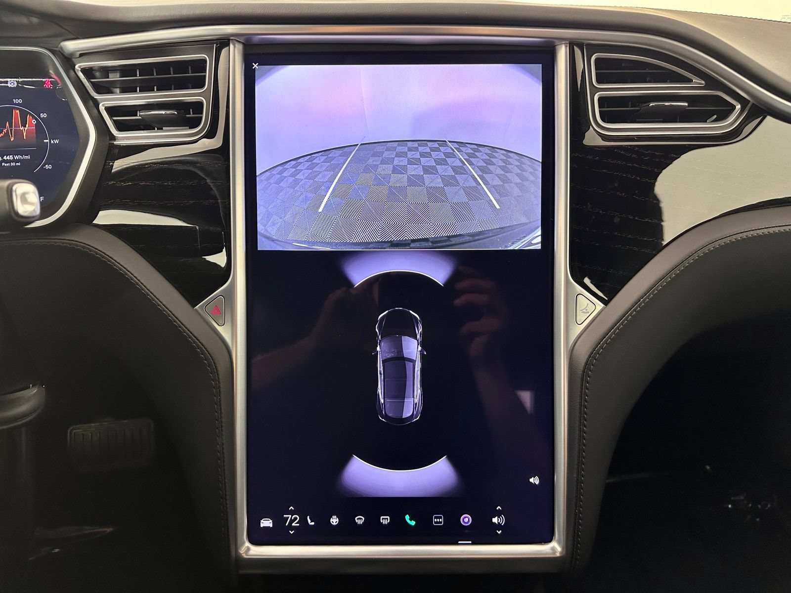 Used 2016 Tesla Model S 75D AWD/4WD image 39