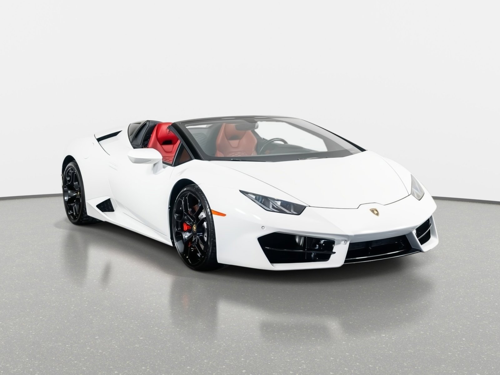 Used 2018 Lamborghini Huracan LP 580-2 image 5