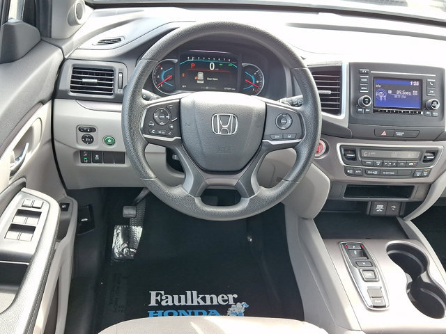 Certified 2021 Honda Pilot LX image 13