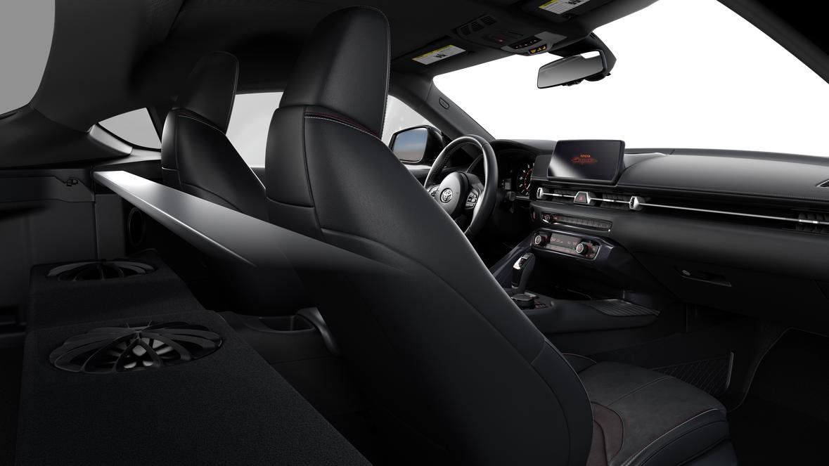 New 2026 Toyota Supra image 30