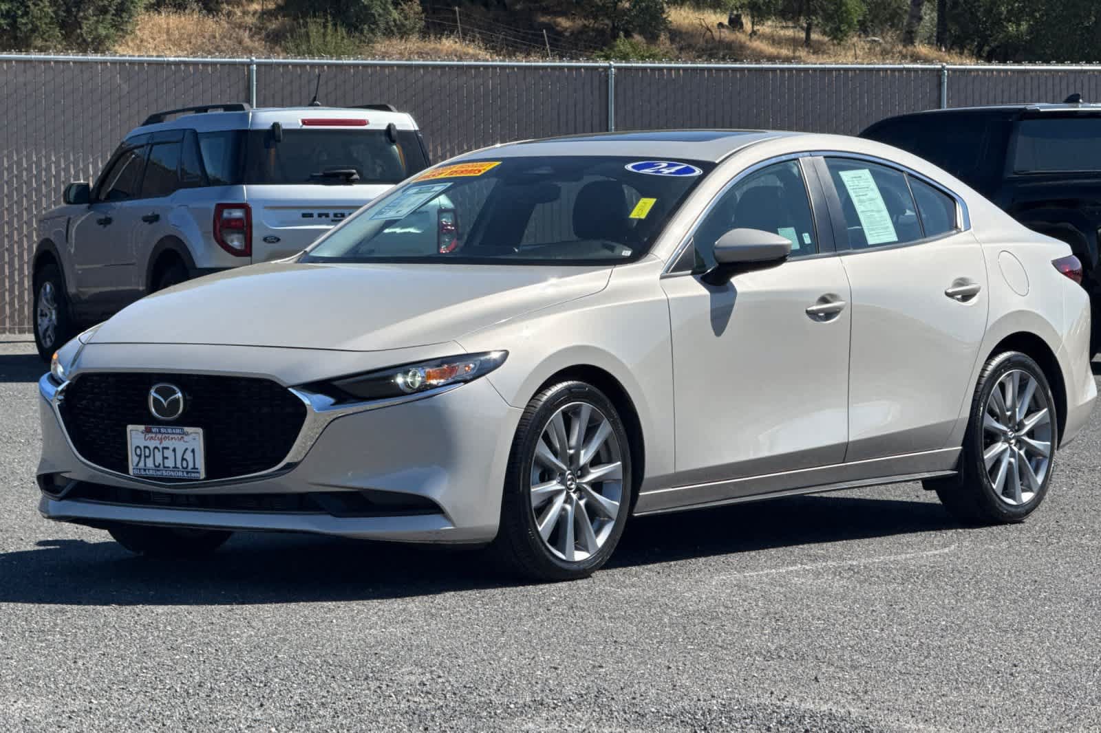 Used 2024 MAZDA MAZDA3 s FWD image 7
