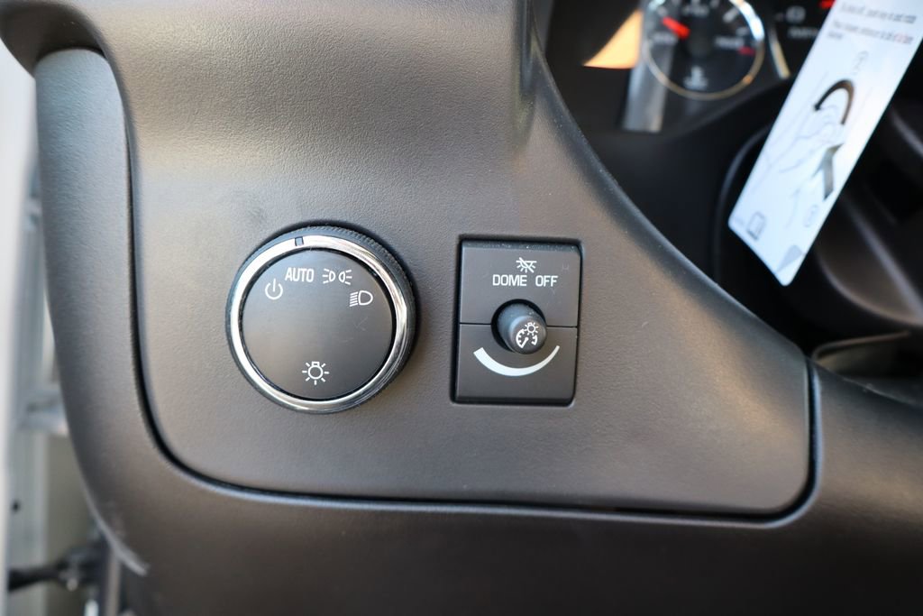 New 2025 Chevrolet Express 2500 w/ Driver Convenience Package image 11