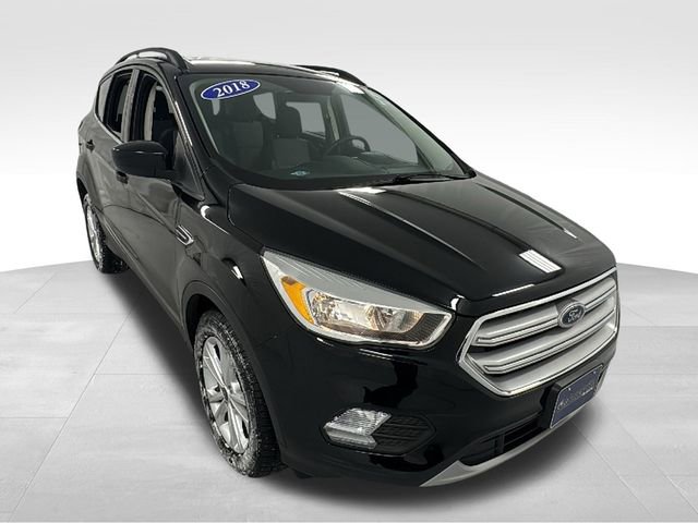 Used 2018 Ford Escape SE