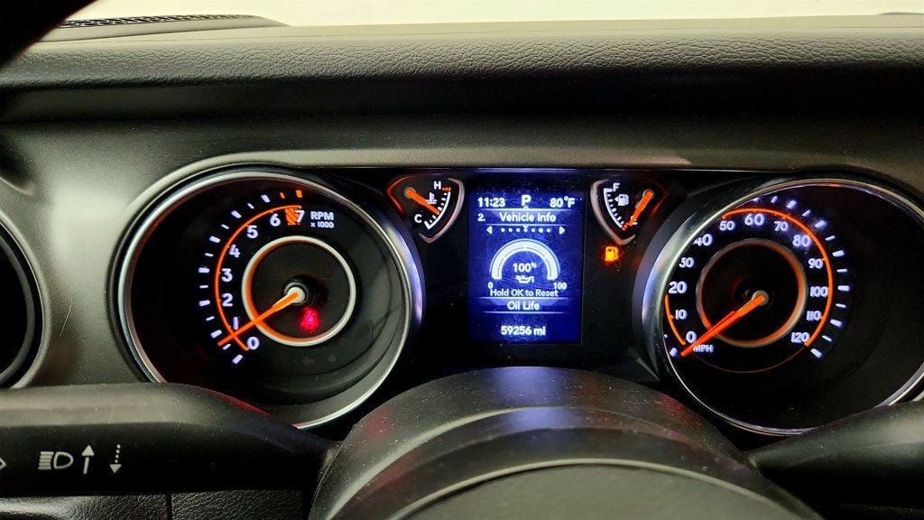 Used 2023 Jeep Gladiator Sport AWD/4WD image 13