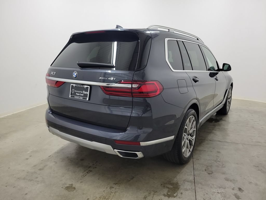 Used 2020 BMW X7 xDrive40i w/ Cold Weather Package AWD/4WD image 5