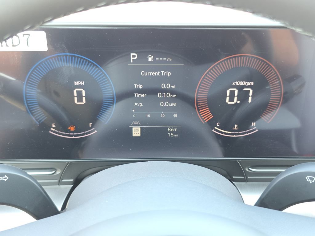 New 2026 Hyundai Kona SEL Sport AWD/4WD image 27