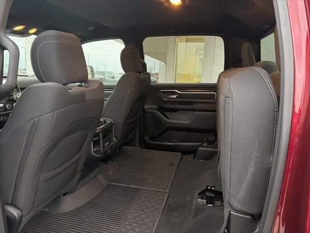Certified 2022 RAM 1500 Big Horn image 9