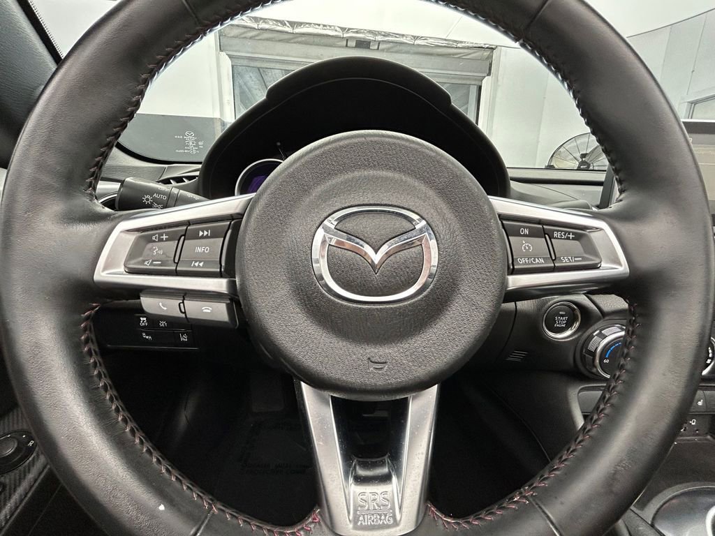 Used 2016 MAZDA MX-5 Miata Grand Touring image 26