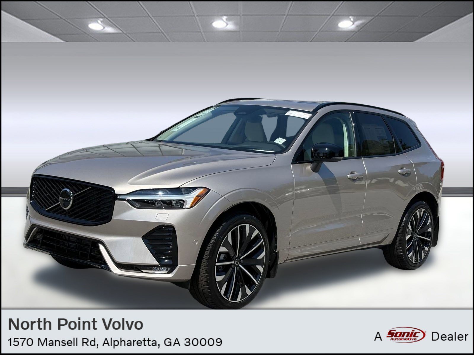 New 2026 Volvo XC60 B5 Ultra w/ Climate Package image 1