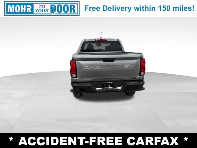 Used 2023 Chevrolet Colorado W/T image 4