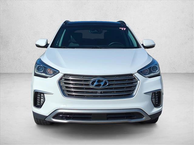 Used 2017 Hyundai Santa Fe Limited video 2