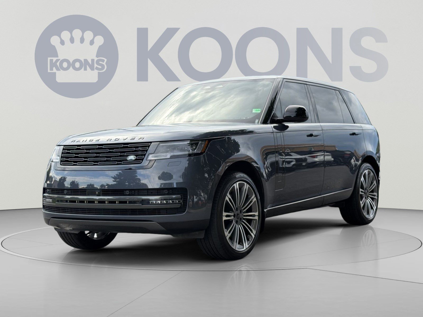 Used 2026 Land Rover Range Rover Long Wheelbase SE