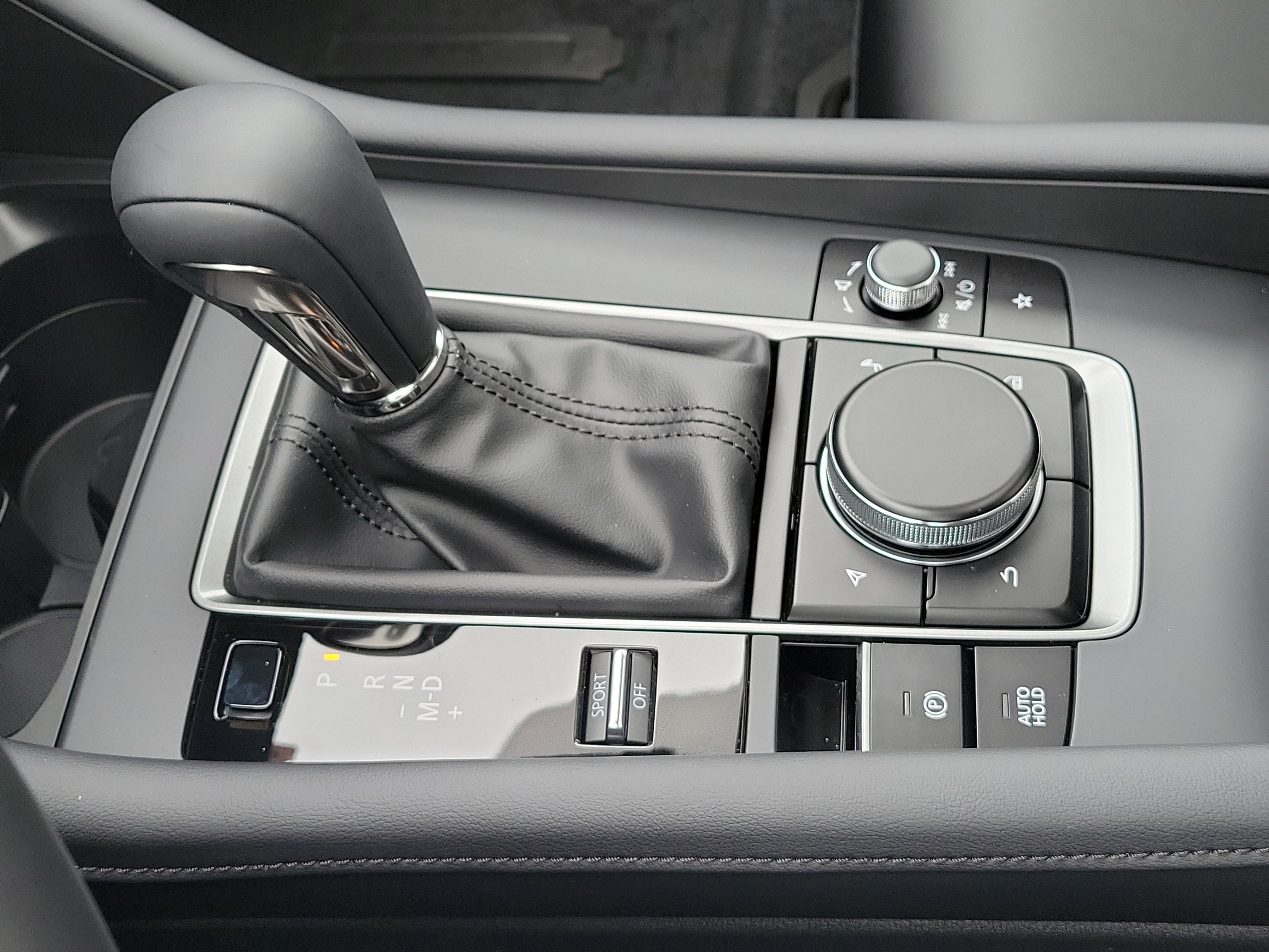 New 2026 MAZDA MAZDA3 2.5 S Sedan w/ Preferred Pkg image 24