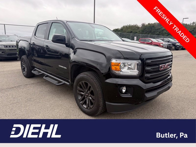 Used 2020 GMC Canyon SLE w/ Elevation Edition