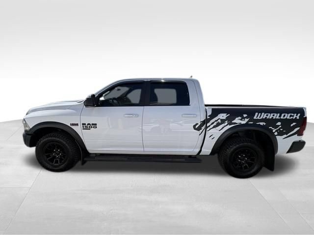 Used 2022 RAM 1500 Classic Warlock AWD/4WD image 12
