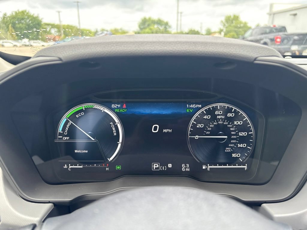 New 2026 Subaru Crosstrek 2.5i Limited AWD/4WD image 11