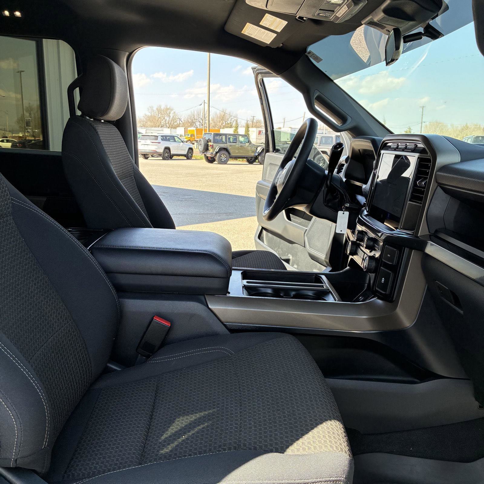 Used 2024 Ford F150 STX w/ Equipment Group 201A FX4 image 13