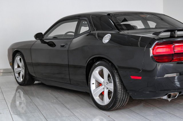 Used 2009 Dodge Challenger SRT8 w/ SRT Option Group II RWD image 55