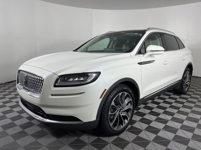 Used 2021 Lincoln Nautilus Reserve w/ Cargo Utility Package FWD image 5