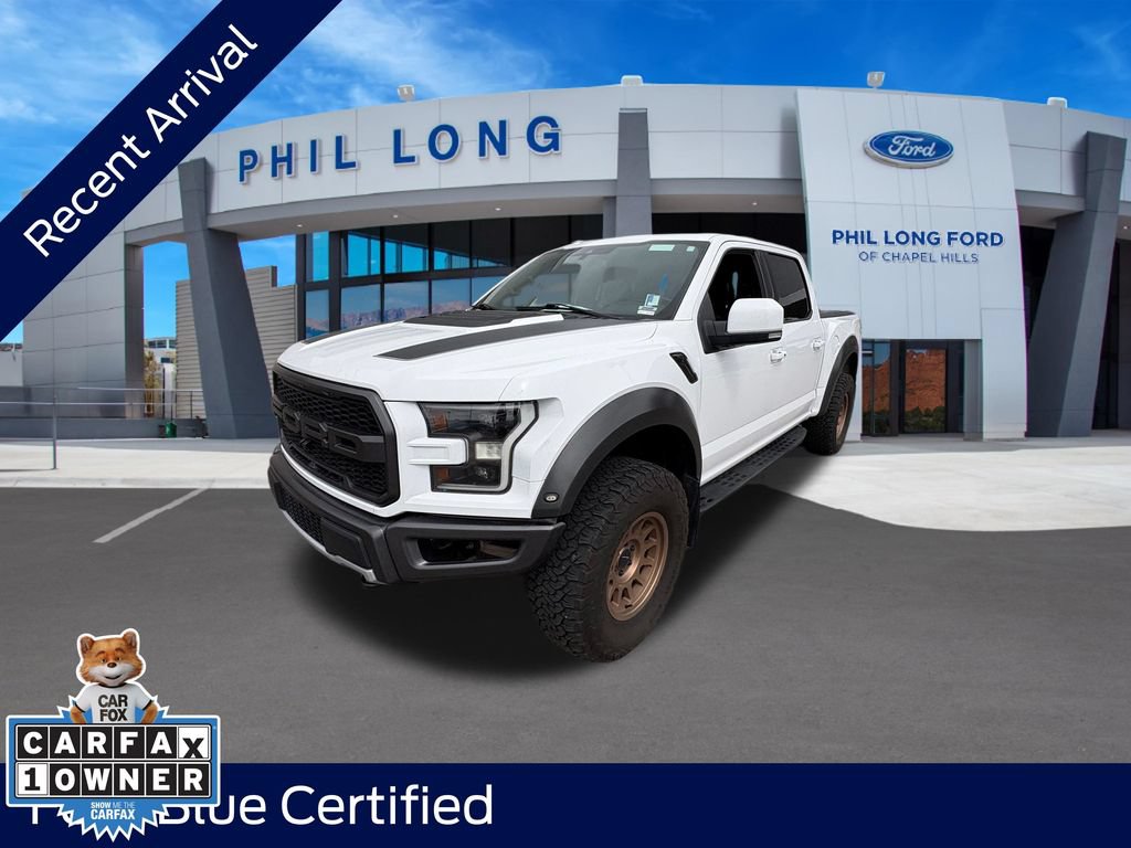 Used 2019 Ford F150 Raptor w/ Equipment Group 802A Luxury AWD/4WD 360° Tour
