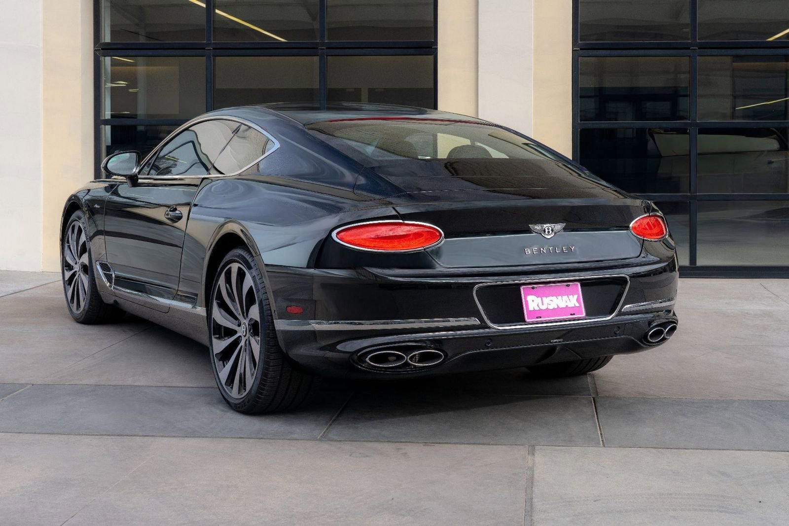 Used 2024 Bentley Continental GT Azure image 7