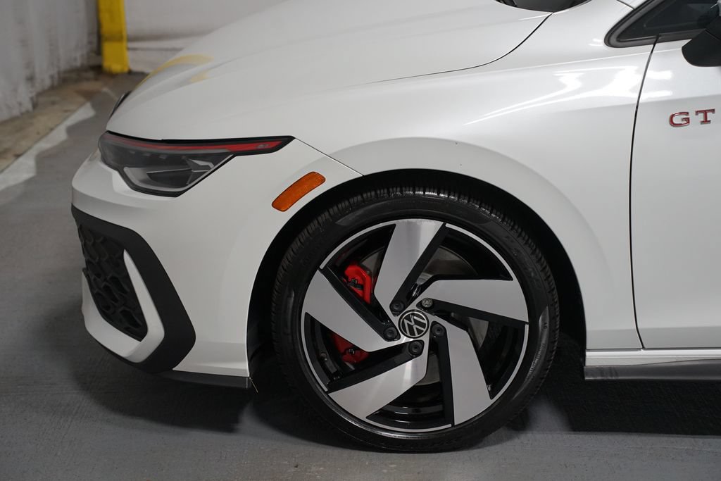 Used 2025 Volkswagen GTI S FWD image 5