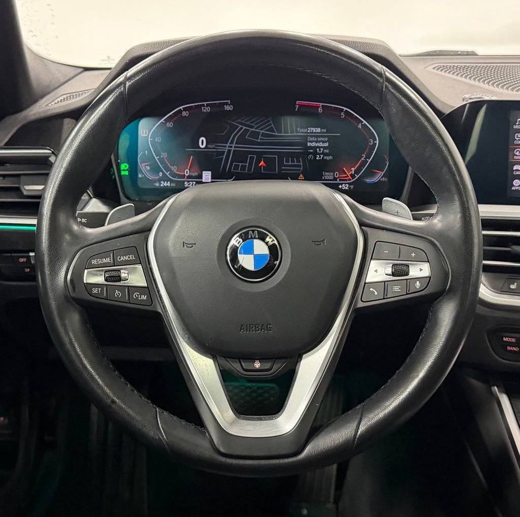 Used 2022 BMW 330i xDrive Sedan w/ Premium Package 2 image 16