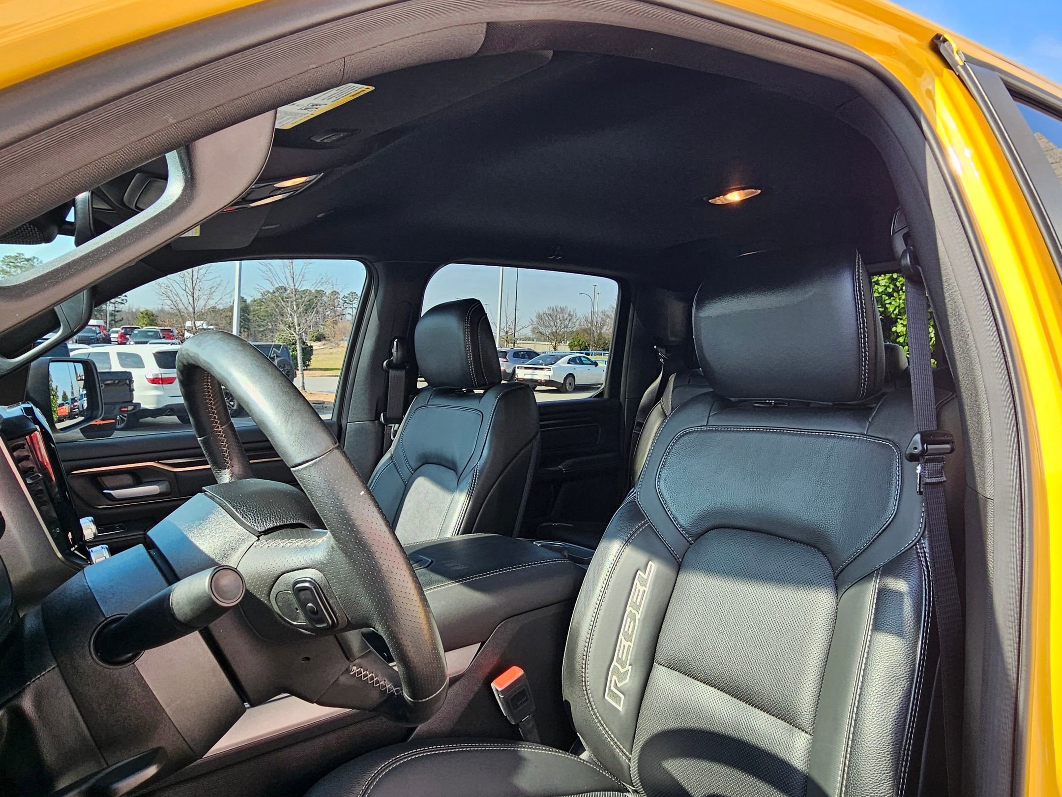 Used 2023 RAM 1500 Rebel w/ Rebel Level 2 Equipment Group image 21