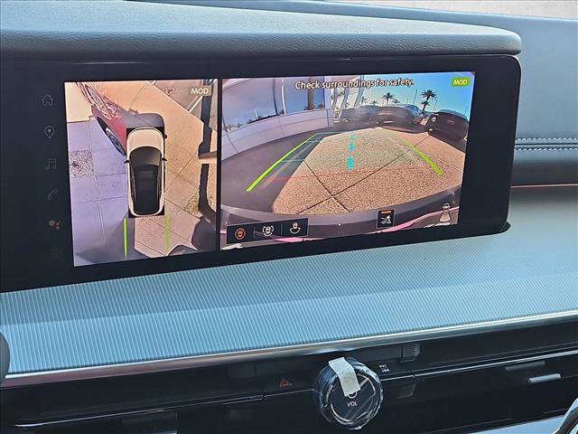 New 2026 Nissan Murano Platinum image 14