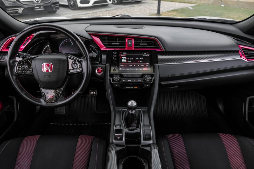 Used 2020 Honda Civic Si image 10