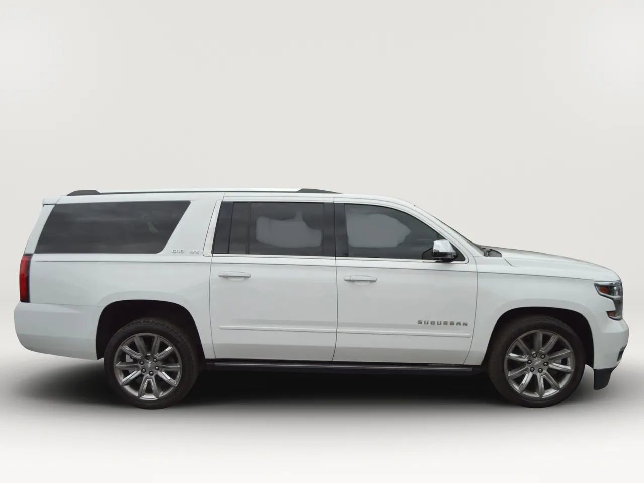 Used 2015 Chevrolet Suburban LTZ AWD/4WD image 11