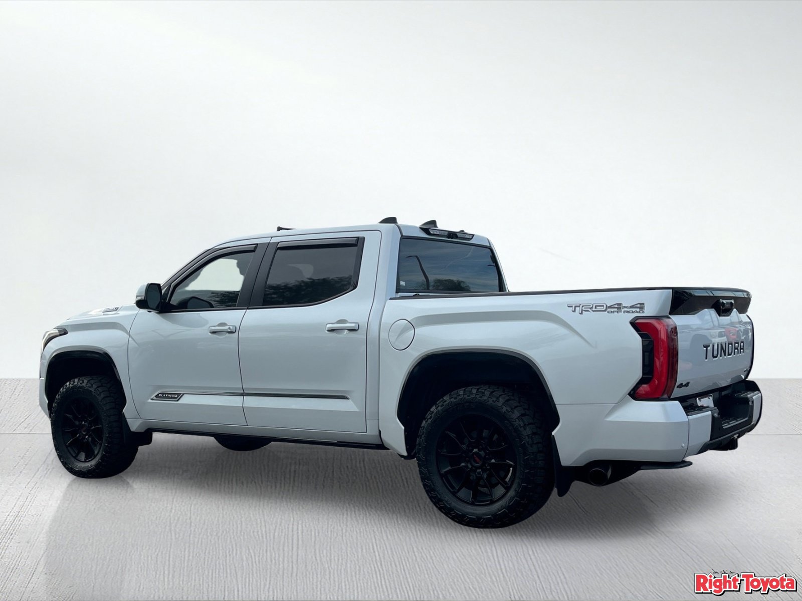 Certified 2026 Toyota Tundra Platinum AWD/4WD image 5
