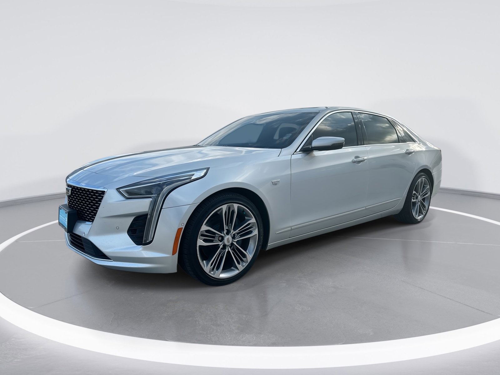 Used 2020 Cadillac CT6 Premium Luxury w/ LPO, Exterior Accent Package AWD/4WD image 1