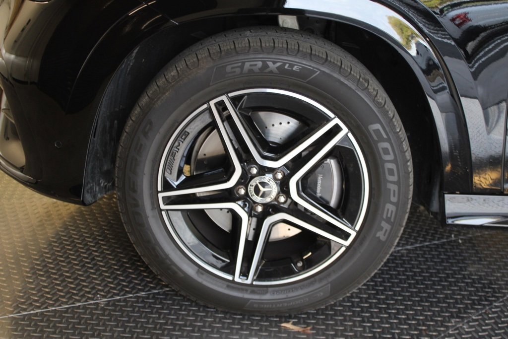 Certified 2025 Mercedes-Benz GLE 350 4MATIC image 13