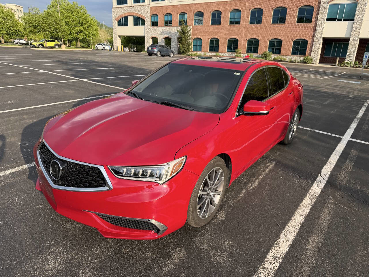 Used 2019 Acura TLX V6 SH-AWD image 6