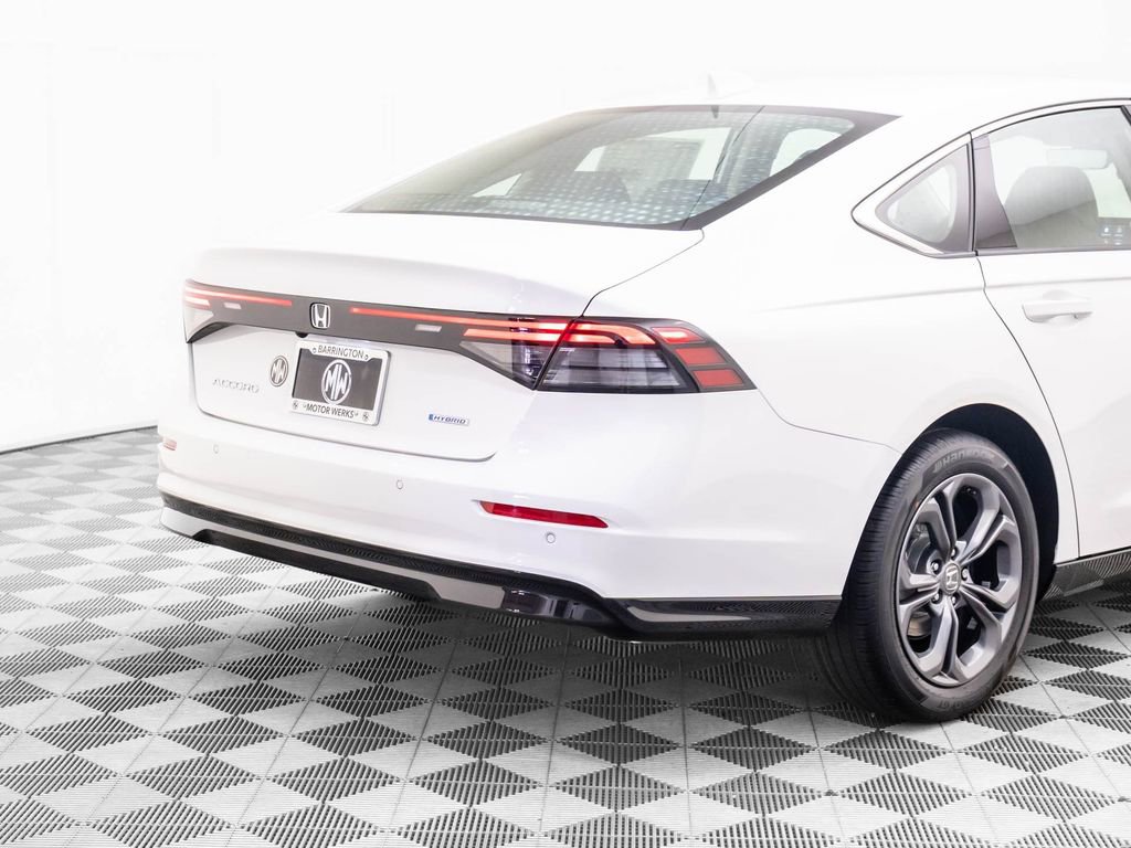 New 2026 Honda Accord EX-L image 35