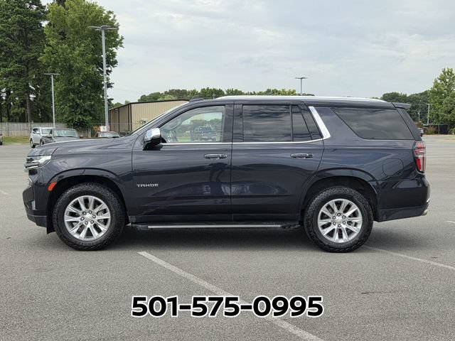 Used 2023 Chevrolet Tahoe Premier RWD video 2