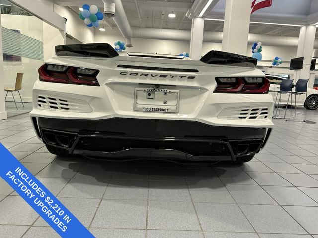 Used 2025 Chevrolet Corvette E-Ray AWD/4WD image 35