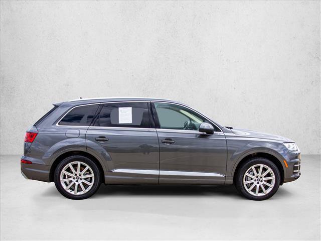 Used 2019 Audi Q7 2.0T Premium w/ Convenience Package AWD/4WD image 4