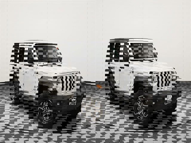 Used 2018 Jeep Wrangler Unlimited Sport S image 1