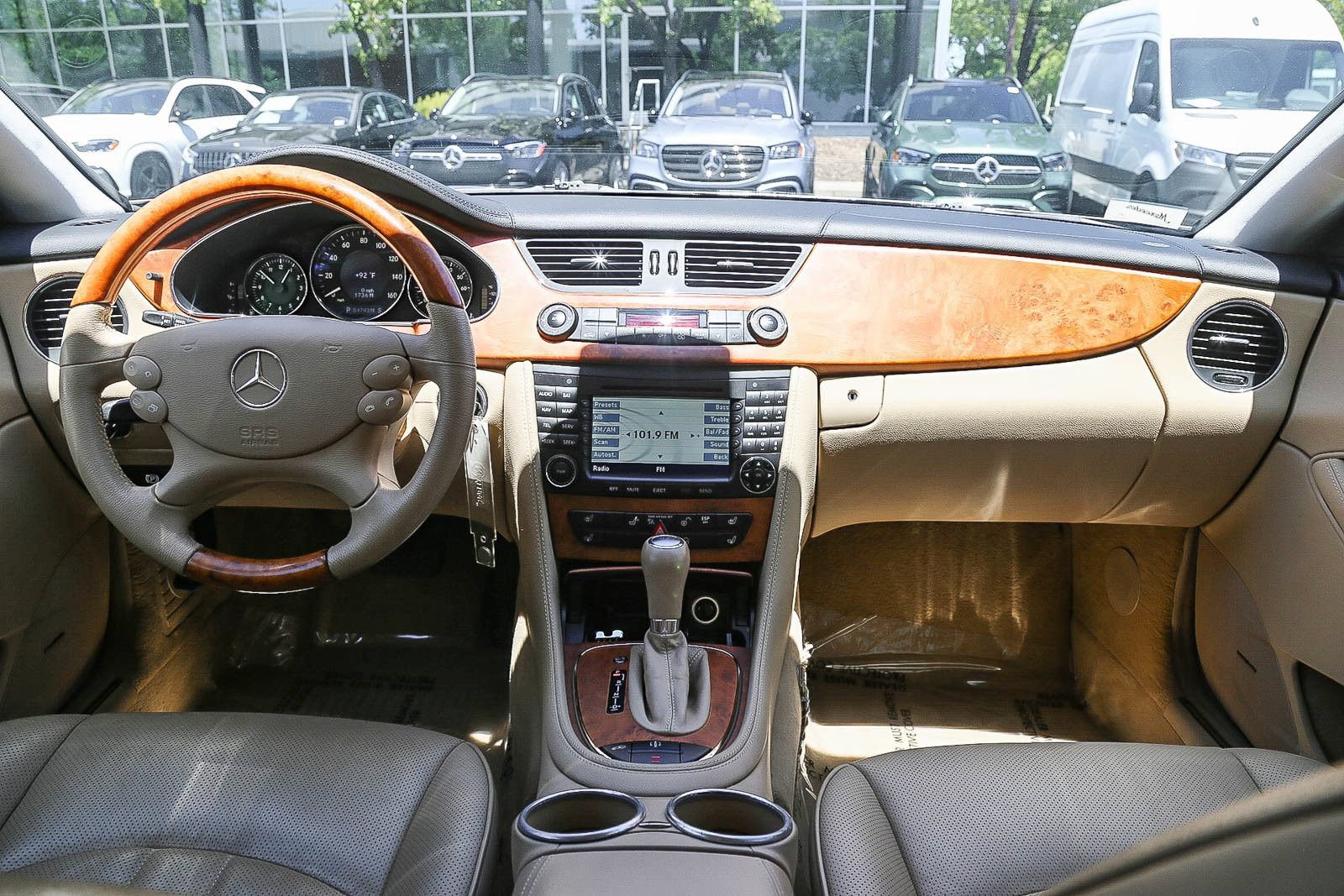 Used 2006 Mercedes-Benz CLS 500 image 10