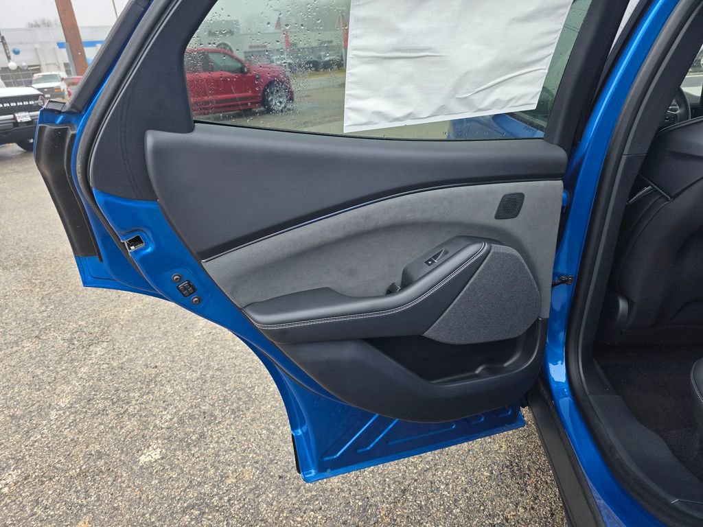 New 2025 Ford Mustang Mach-E GT image 29