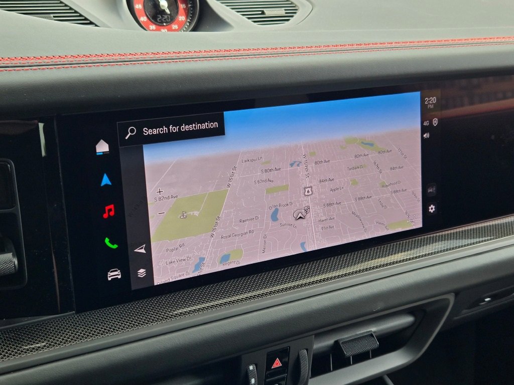 New 2025 Porsche Cayenne GTS image 23