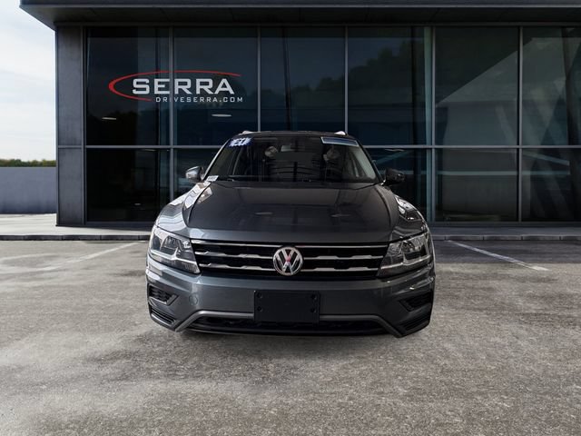 Used 2021 Volkswagen Tiguan SE FWD image 6