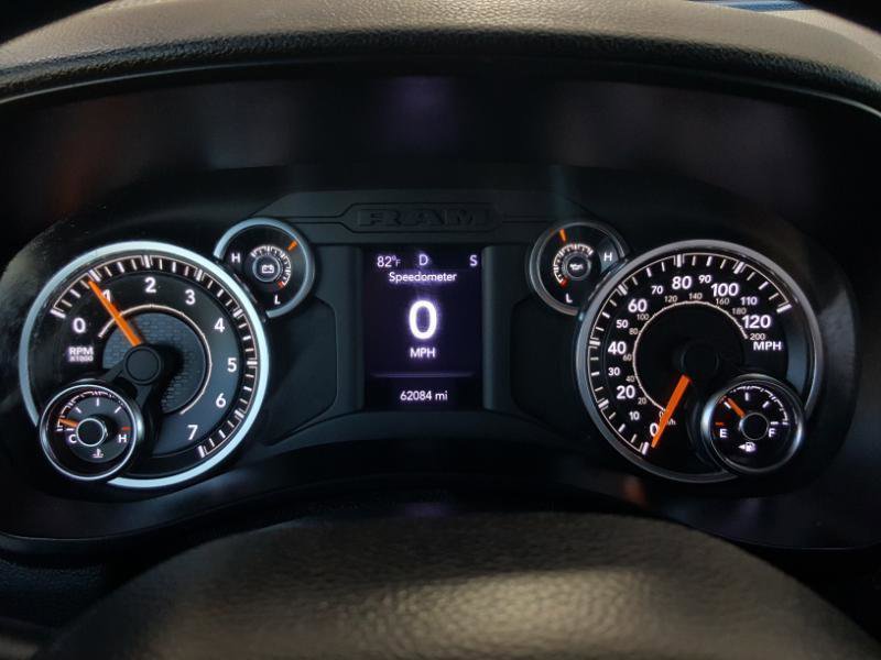 Used 2022 RAM 3500 Tradesman AWD/4WD image 12